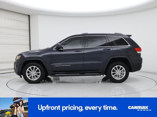 Blue 2014 Jeep Grand Cherokee Laredo