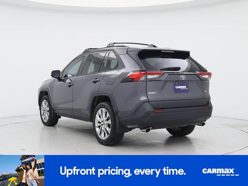 Gray 2024 Toyota RAV4 XLE Premium