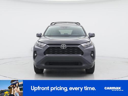 Gray 2024 Toyota RAV4 XLE Premium