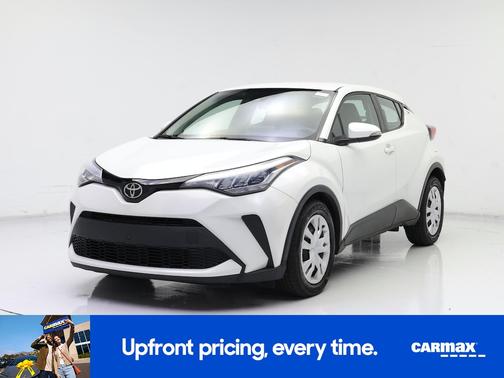 2021 Toyota C-HR LE