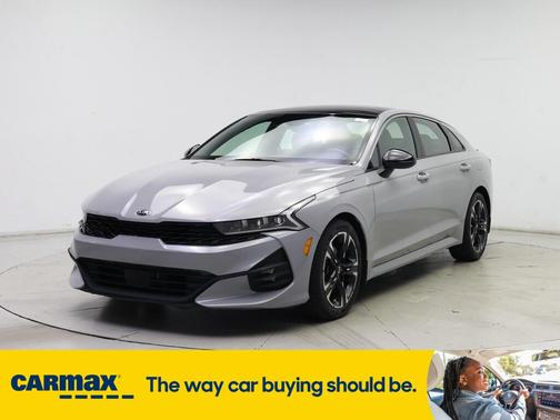 2021 Kia K5 GT-Line