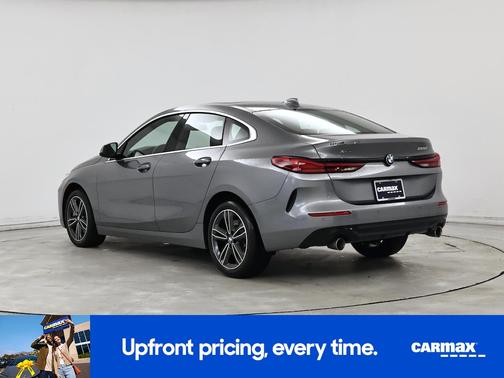 Gray 2023 BMW 228 Gran Coupe I xDrive Gran Coupe