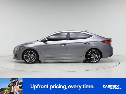 2018 Hyundai ELANTRA Sport