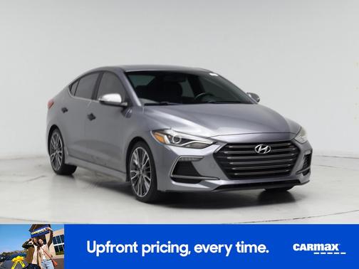 2018 Hyundai ELANTRA Sport