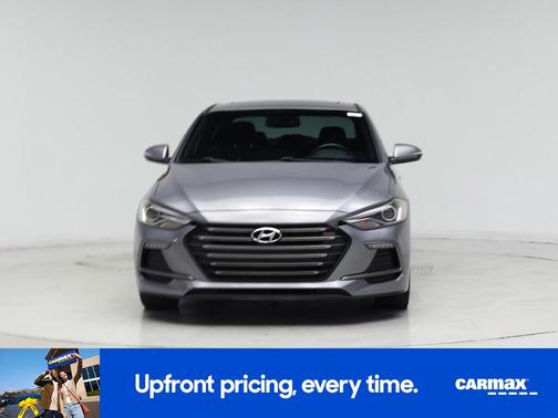 2018 Hyundai ELANTRA Sport