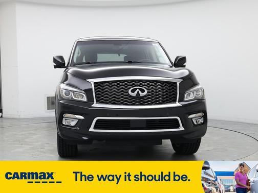 2016 INFINITI QX80