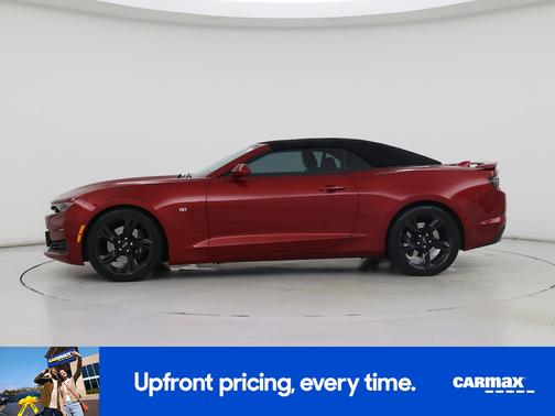 2023 Chevrolet Camaro 2SS