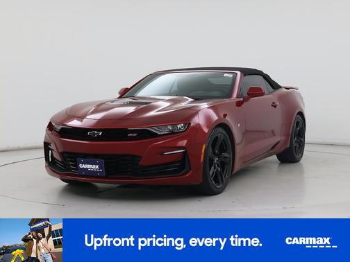 2023 Chevrolet Camaro 2SS