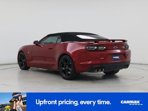 2023 Chevrolet Camaro 2SS