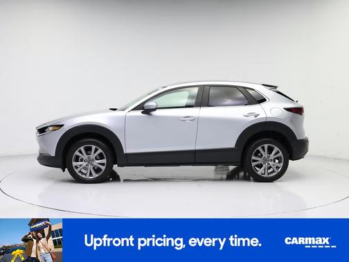 2021 Mazda CX-30 Select