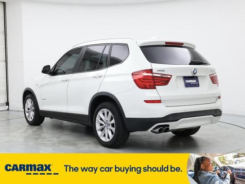 2017 BMW X3 SDrive28i