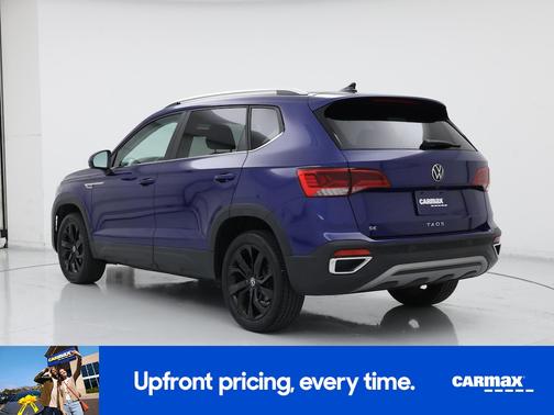 2022 Volkswagen Taos SE