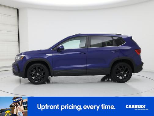 2022 Volkswagen Taos SE