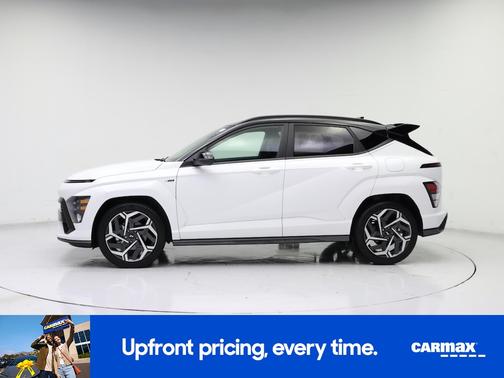 2024 Hyundai KONA N Line