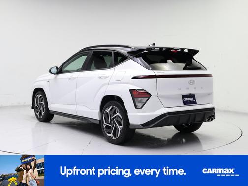 2024 Hyundai KONA N Line