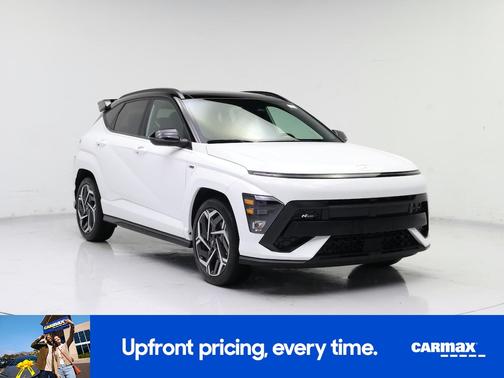 2024 Hyundai KONA N Line
