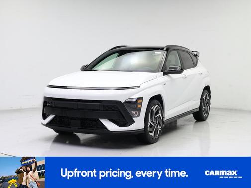 2024 Hyundai KONA N Line