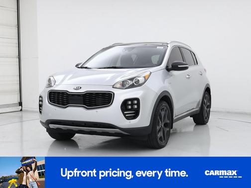 2017 Kia Sportage SX