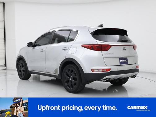 2017 Kia Sportage SX