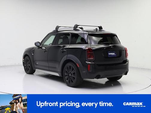 2022 MINI Countryman S ALL4