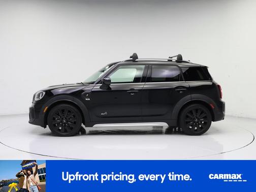 2022 MINI Countryman S ALL4