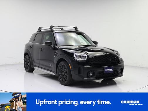 2022 MINI Countryman S ALL4