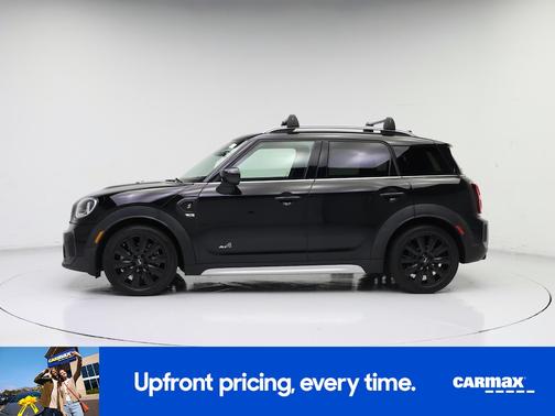 2022 MINI Countryman S ALL4