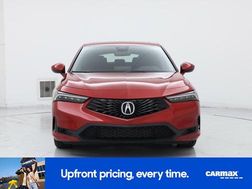 2023 Acura Integra Base (CVT)