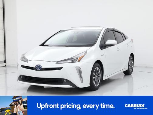 2022 Toyota Prius XLE