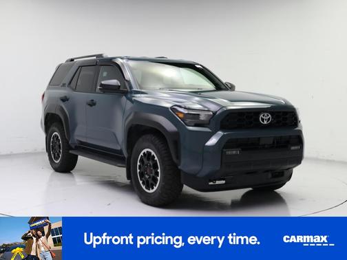 2025 Toyota 4Runner TRD Off Road Premium