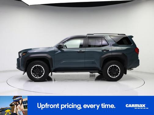 2025 Toyota 4Runner TRD Off Road Premium