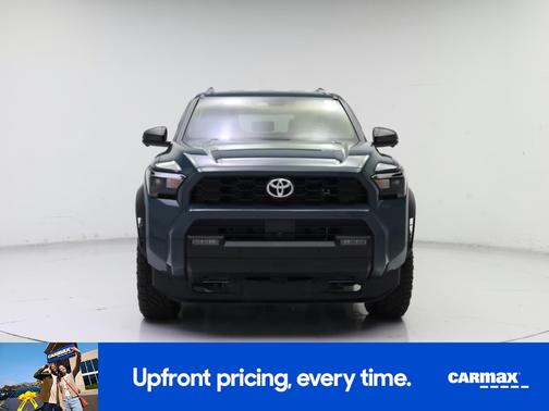 2025 Toyota 4Runner TRD Off Road Premium