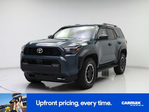 2025 Toyota 4Runner TRD Off Road Premium