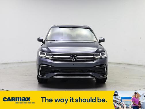 2022 Volkswagen Tiguan SEL R-Line