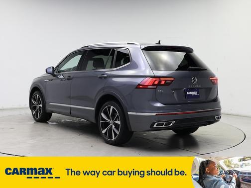 2022 Volkswagen Tiguan SEL R-Line