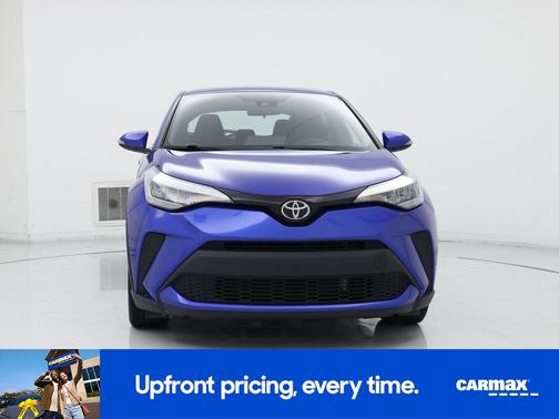 2022 Toyota C-HR XLE