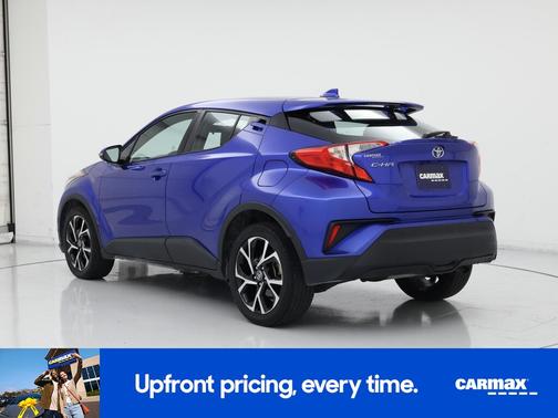 2022 Toyota C-HR XLE
