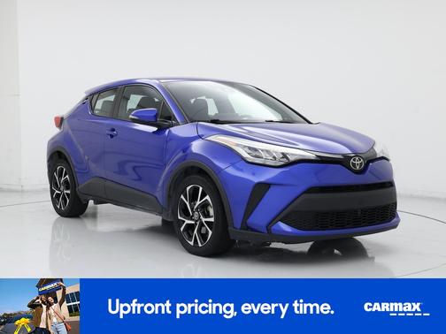 2022 Toyota C-HR XLE