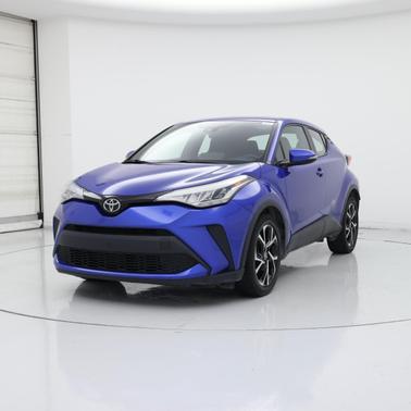 2022 Toyota C-HR XLE