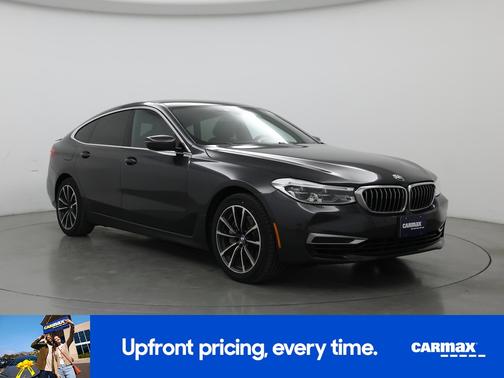 2019 BMW 640 Gran Turismo XI Gran Turismo