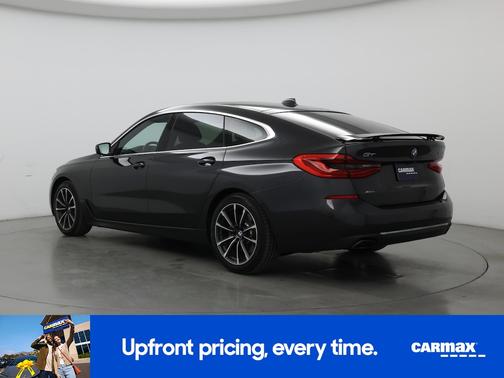 2019 BMW 640 Gran Turismo XI Gran Turismo