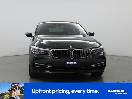 2019 BMW 640 Gran Turismo XI Gran Turismo