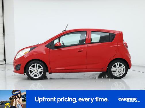 2014 Chevrolet Spark LS