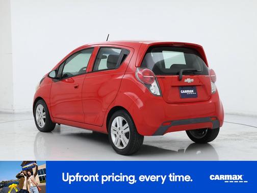 2014 Chevrolet Spark LS