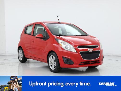 2014 Chevrolet Spark LS