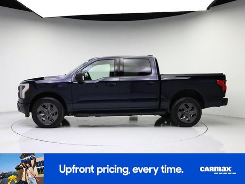 2024 Ford F-150 Lightning Flash