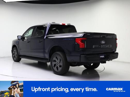 2024 Ford F-150 Lightning Flash