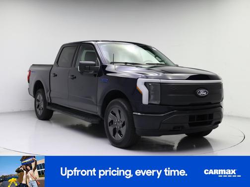 2024 Ford F-150 Lightning Flash