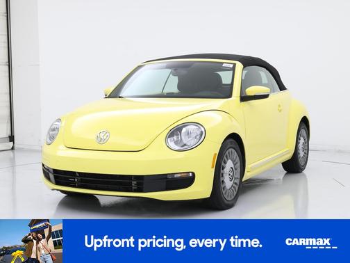 2015 Volkswagen Beetle 1.8T