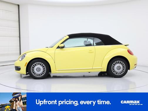 2015 Volkswagen Beetle 1.8T